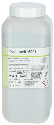 Kerbl Technovit – pulver 1 000 g