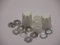 Universal Fitting Replacement Safety Radiator Valve Caps/Tops - Domestic