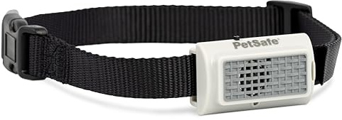 PetSafe Collar de Adiestramiento Ultrasónico para Ladridos para Perros Grandes y Pequeños, Sin Estimulación Estática