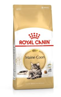 Royal Canin Maine Coon Adult Dry Cat Food 400g