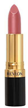 Revlon Super Lustrous Lipstick, Creamy Formula For Soft, Fuller-Looking Lips, Moisturized Feel, Demure (683), 0.15 oz