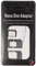 Carte sIM adaptateur 4 en 1 adaptateur micro sIM vers sIM, nano-sIM vers sIM nano micro sIM vers sIM
