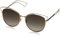 Dior Damen Diorsideral2 Ha Jb2 56 Sonnenbrille, Gold (Rose Brown/Brown)
