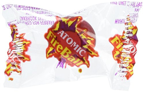 ATOMIC FIRE BALLS apprx 400 pcs