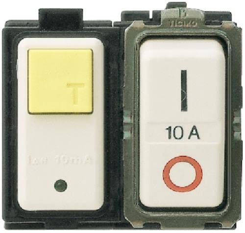 Magic Magnetot Diff 1P+N 10A 3Ka 10Ma