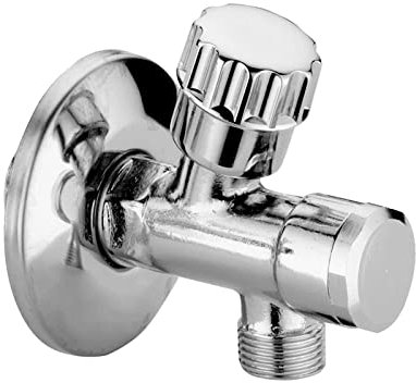 Paffoni ZACC254CR Rubinetto sottolavabo con filtro con attacchi 1/2”G x 3/8”G