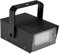 HQ-Power Potente mini luz estroboscópica con 24 LED blancos, compacta y portátil, ideal para fiestas en casa, frecuencia de destello ajustable, funciona con cuatro pilas aa (no incluidas)