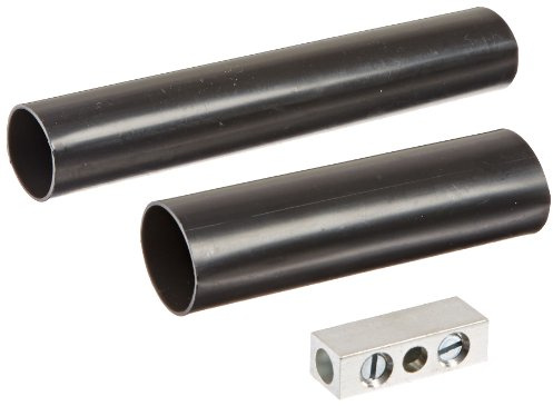 NSi Industries, LLC Direct Burial Dual Rated Butt Splice Kit with Heat Shrink, #8 to #2 AWG Wire Range - SKAB-2
