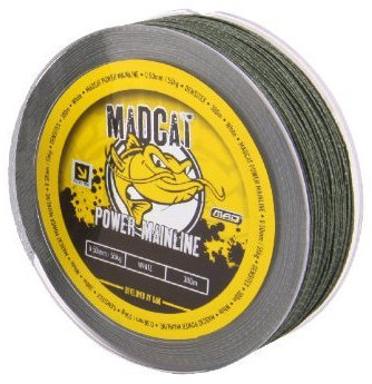 DAM MAD CAT Power Mainline 0,75mm 85kg 280m