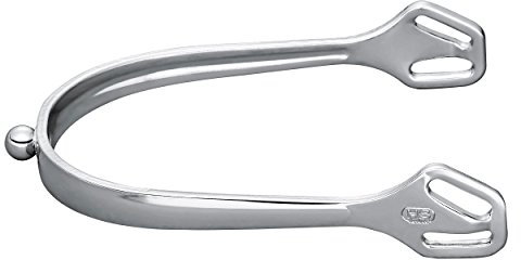 SPRENGER ULTRA FIT Sporen mit Balkenhol Schlaufe