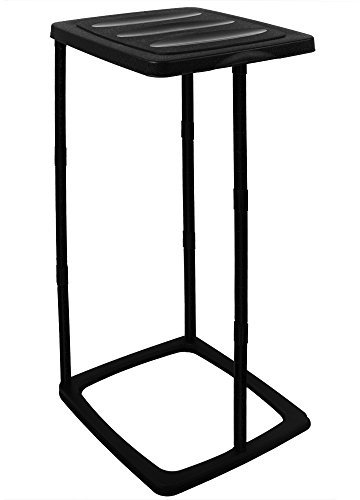 Deuba® Müllsackständer für Müllsäcke 60L 3fach höhenverstellbar Müllsackhalter Abfallbehälter Müllbeutelhalter