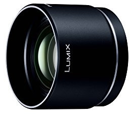 Panasonic LUMIX Tele Conversion Lens | DMW-GTC1 - International Version (No Warranty)