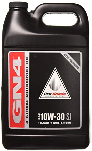 Honda Pro Honda GN4 Motor Oil - 10W30-1 Gallon/-