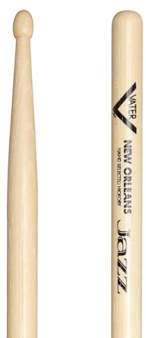 Vater New Orleans Jazz Drumsticks mit Holzkopf