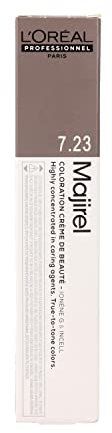L'Oréal Professionnel Majirel 7,23 mittelblond irisé gold, 50 ml