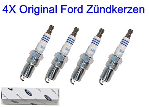 FORD Candela accensione 1369704 Compatibilità con FORD Focus II Hatchback DA, HCP, DP C-MAX DM2 S-MAX WA6 Focus C-Max DM2, VOLVO V50 545