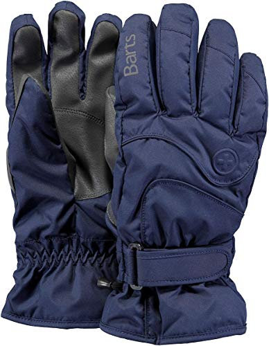 Barts Basic Ski Handschuhe Fingerhandschuh Snowboardhandschuh (6 HS - blau)