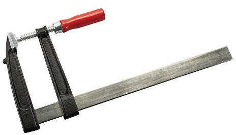 Silverline Tools 675269 - Mordaza extensible (300 x 120 mm), Multicolor