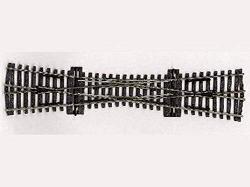 Peco HO Scale Code 100 Insulfrog Single Slip Switch