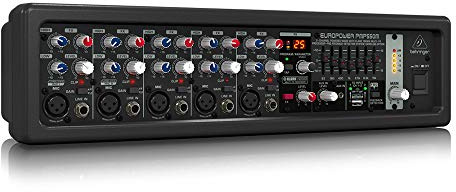 Behringer PMP550M Mixeur Powered