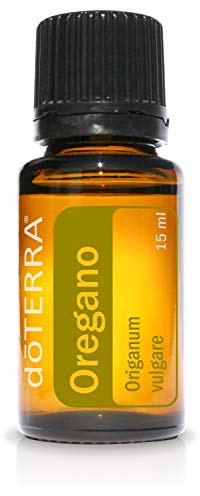 doTERRA Oregano Essential Oil 15 ml (1 Pack)