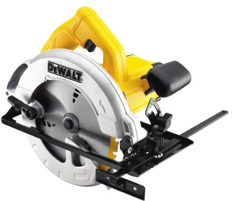 DEWALT Compact CIRC Saw 110V 184MM