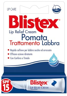 Pomata Protettiva Trattamento Labbra 6 g