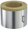 Conduit poujoulat pour poele a pellets coquille isolante plafond 80-130