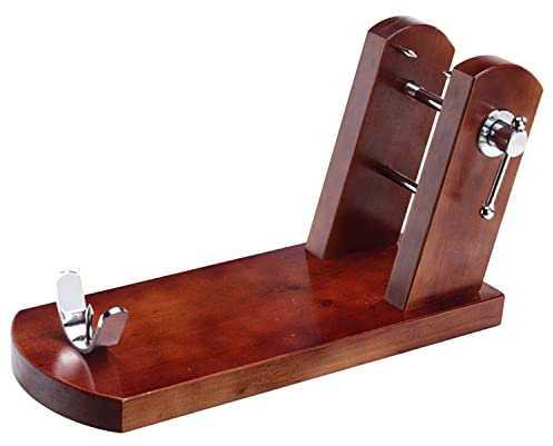 Porta Prosciutto Rioja Buarfe Noce