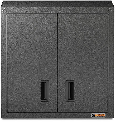 Gladiator Ready-to-Assemble Full-Door Wall Gearbox, GAWG28FDESG