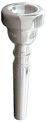 Yamaha 6A4a Trumpet Mouthpiece (YAC TR6A4A), Silver