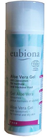 Eubiona Aloe Vera Gel mit Liposomen 50 ml