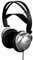 MaxTrack Over Ear Kopfhörer - 2,7 m Kabel, 40mm akustischer Basstreiber, 3.5mm Klinke, Stereo Kopfhörer mit Ohrpolster aus Schaumstoff, TV-Kopfhörer für Studio, Podcast, Monitor, Handy, PC, MP3/4