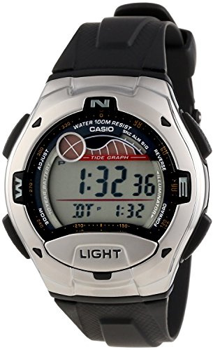 CASIO Watches W753-1AV