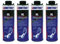 Dinitrol ml3125 Hohlraum, Wax 4 x 1 Liter Dosen (mit Schutz Stil Schraube Gap)