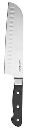 Farberware Classic Forged Santoku Knife, 7-Inch