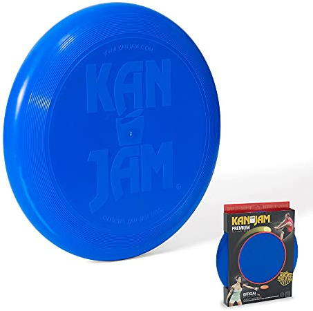 Kan Jam KJ168P-BL KanJam, Unisex-Adult, Blue, One Size