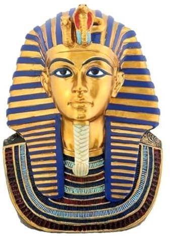 SUMMIT COLLECTION Egyptian Small King Tut Collectible Figurine