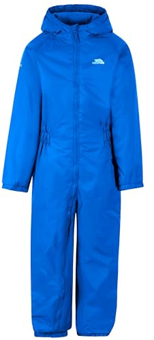 Trespass Kids Boys Girls Rain Suit All in One Breathable Dripdrop