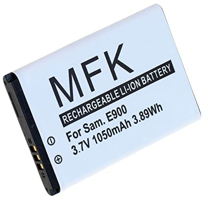 Mobilfunk Krause - Akku MFK für Samsung GT-E1200i / E1200i 1050mAh Li-Ionen (AB463446BU)
