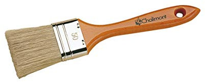 BROSSE QUEUE DE MORUE A VERNIR 30