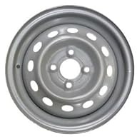 MAXTER Jante Remorque 4,5J13-4TR98 - Entraxe 98 mm