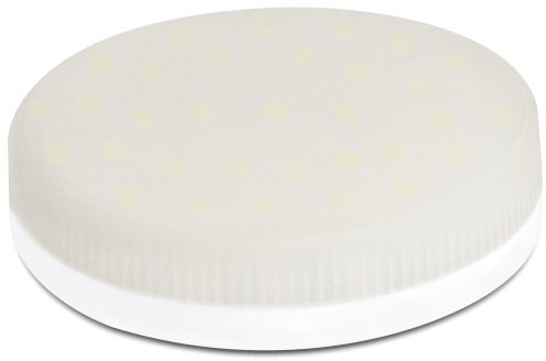 DeLOCK GX53 - Foco de 30 LED, luz blanca fría, 5 W