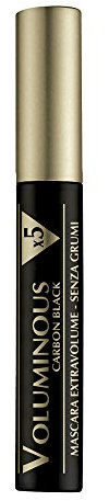 L'Oréal Paris Voluminous Mascara ExtraVolume, Nero (Carbon Black)