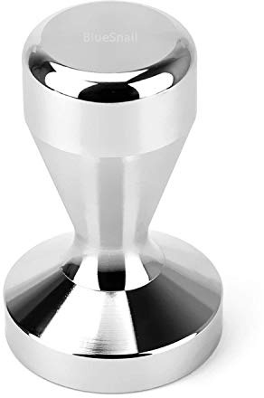 BlueSnail Stainless Steel Coffee Tamper Barista Espresso Tamper 51mm Base Coffee Bean Press