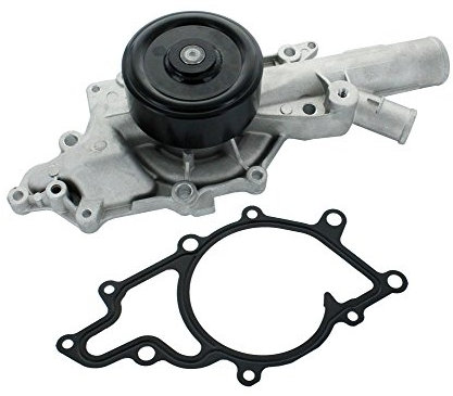 SKF Motorkühlwasserpumpe mit Dichtungen VKPC 88855 Höhe 190 mm Länge 275 mm Breite 250 mm - OE-Qualität