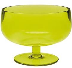 Zak ! Designs STACKY Copa Helado Verde 10 CM. 0204-660