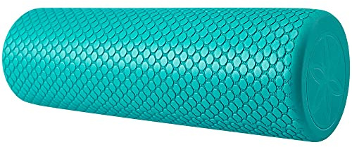 Gaiam Restore Compact Foam Roller (12-Inch)