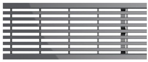 ACO Self® Längsstabrost Edelstahl 50 cm (Länge)