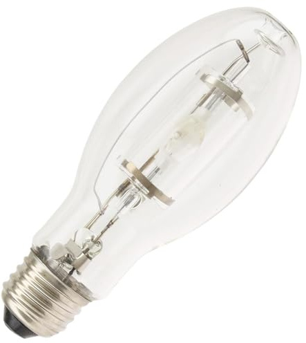 Technical Precision Replacement for Philips Mh100/u/m/ps Light Bulb 100W Mercury Vapor Bulb - ED17 Sodium Metal Halide Lamp - E26 Medium Base - 3200K Warm White - 1 Pack